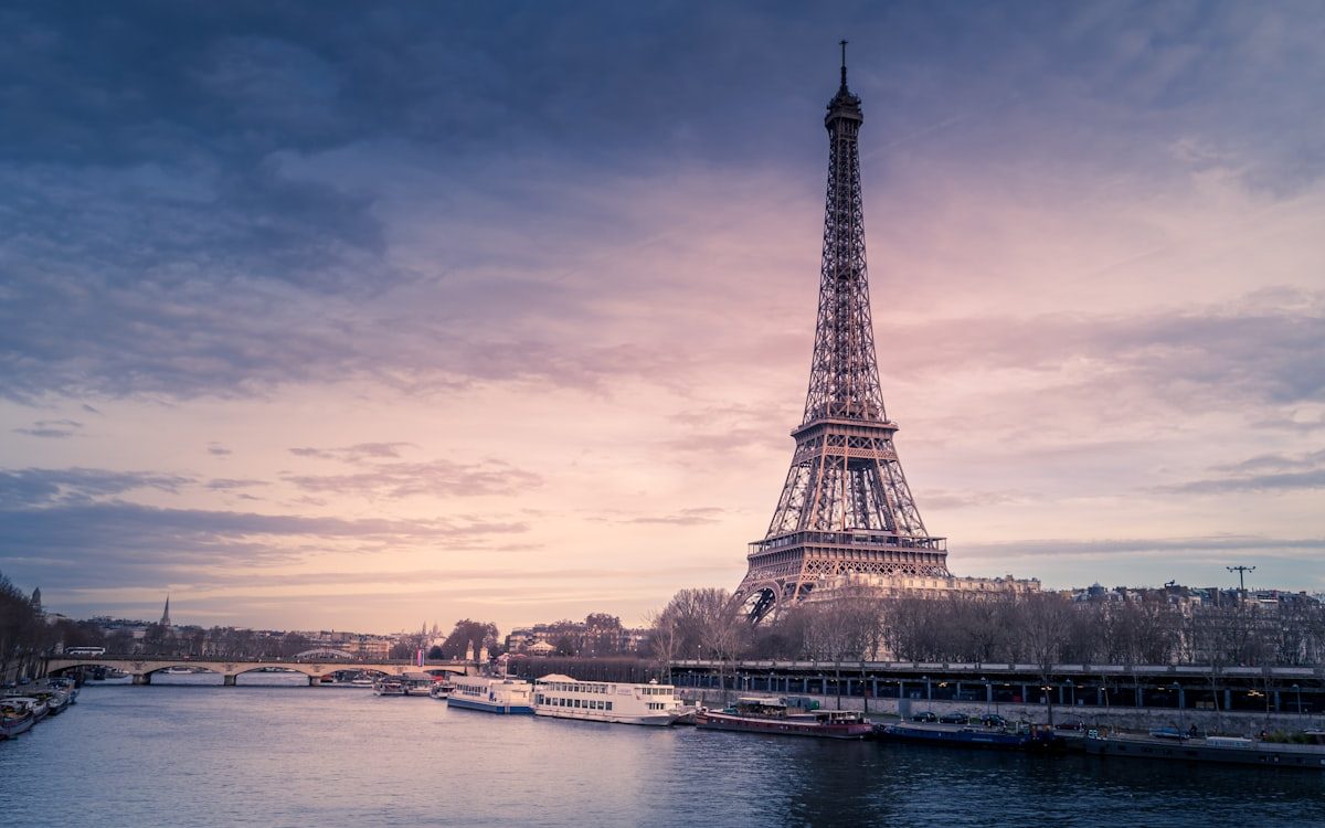 Paris Eiffel Tower