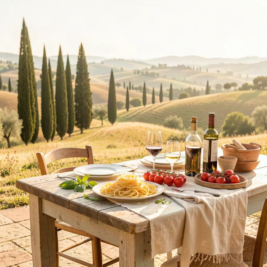 Tuscany, Italy