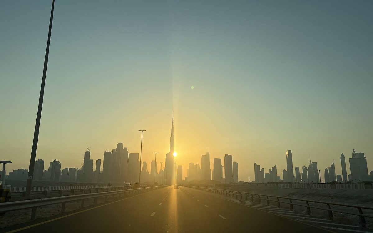 Dubai city tour and Burj Khalifa