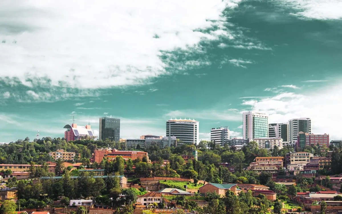 Kigali, the green capital